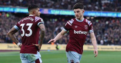 West Ham get VAR Chelsea revenge as Declan Rice answers £107m test and injuries rear ugly head