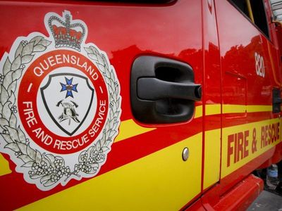 Multiple bushfires burning across Queensland