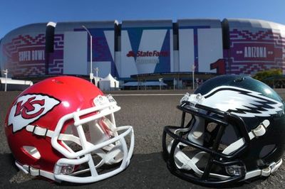 How to watch Super Bowl 2023 in UK: Chiefs vs Eagles start time, TV channel and live stream tonight