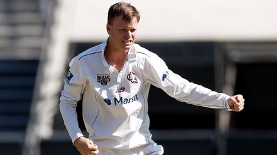 Matthew Kuhnemann relaxed about potential Test debut for Australia against India