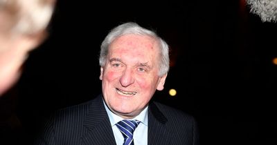 Fianna Fail Minister rules out Bertie Ahern for senior role 11 years after return to party