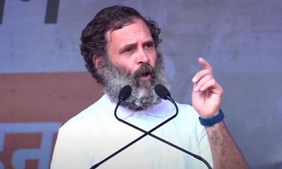 Peace In Kashmir Can Only Be Retained With Unity: Rahul Gandhi
