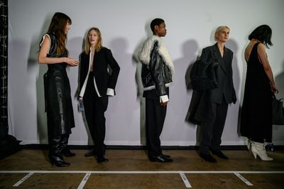 At New York Fashion Week, Proenza Schouler offers function, less fantasy