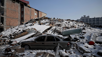 Watch live as Turkey rescue efforts continue as earthquake death toll exceeds 26,000