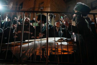 Israeli police seal up home of Jerusalem attacker's family