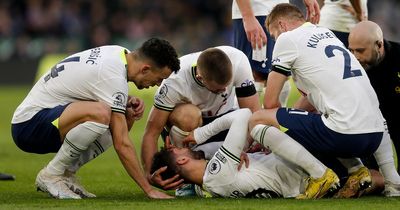 Tottenham's Rodrigo Bentancur injury fear, Antonio Conte's silent treatment and Pedro Porro wait