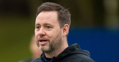 Michael Beale in Rangers 'three or four' update as he talks Allan McGregor and Robby McCrorie