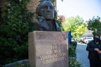 George Washington University accused of ‘colluding’ with rightwing pro-Israel group