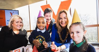 Belfast Children's Festival celebrates 25 years with over 100 events across the city
