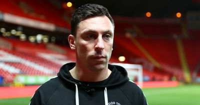 Celtic hero Scott Brown in 'exceptional' Fleetwood Town tag he reveals half-time message at Charlton