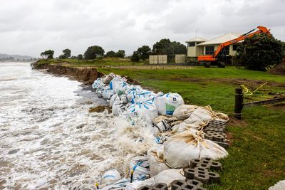 New Zealand cancels dozens of flights amid cyclone Gabrielle warning