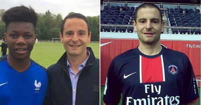 Ex-McDonalds worker almost bagged move to Champions League club and is now football agent