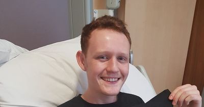 Glasgow man saves stranger's life with perfect match stem cell donation