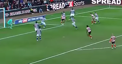 Celtic favourite Patrick Roberts produces moment of magic as Sunderland maintain play-off push