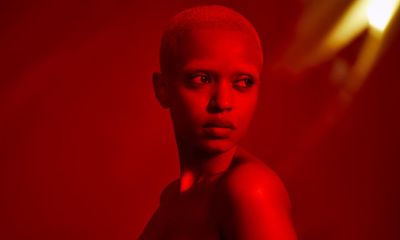 Kelela: Raven review – between the dancefloor and the bedroom