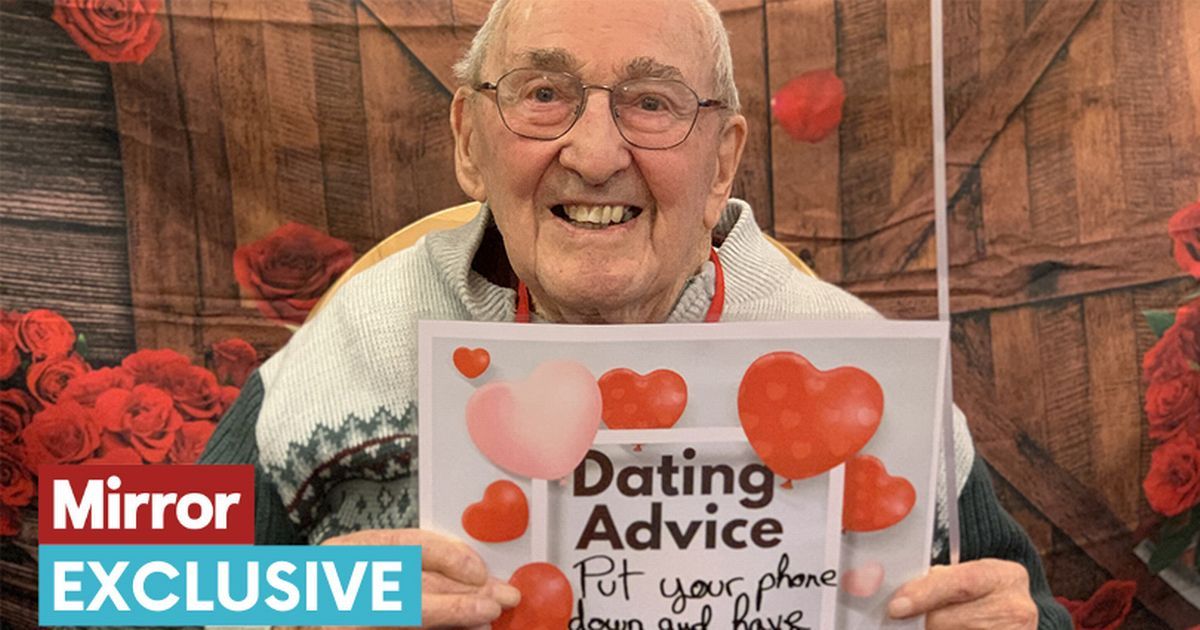 OAPs share secrets to finding love including 'don't…