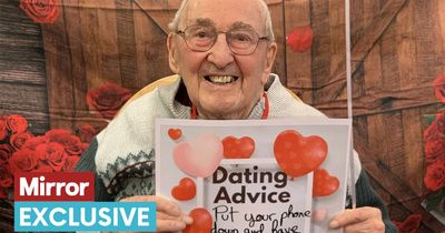 OAPs share secrets to finding love - including 'don't sit at the back of the cinema'