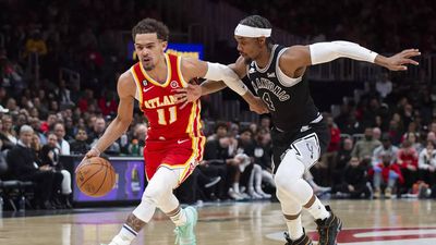 NBA: Impressive Atlanta Hawks thrash San Antonio Spurs 125-106