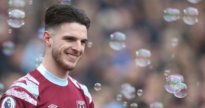 Declan Rice highlights Chelsea weakness with Marc Cucurella blasted as fans make feelings clear