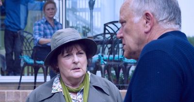 ITV's Vera director praises 'legend' Brenda Blethyn as character causes a stir on screen