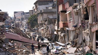Death toll from earthquakes in Turkey and Syria rises to 28,000