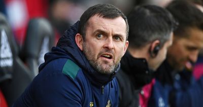 Nathan Jones sacked as Southampton manager after just three months in charge