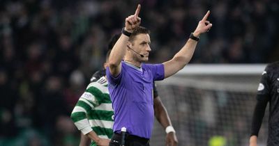 Steven McClean prompts Celtic penalty fury as pundit tells the ref he doesn’t know what he is doing