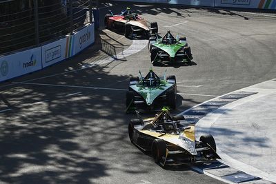 Track limits a bone of contention in Hyderabad Formula E weekend