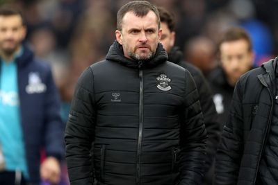 Southampton sack Nathan Jones after just eight Premier League games in charge