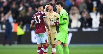 How Mason Mount imitated Eden Hazard after West Ham draw as fans boo Chelsea star