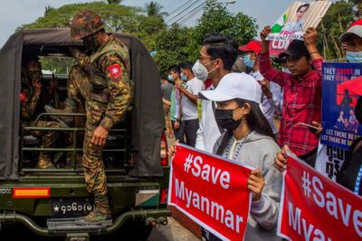 Myanmar junta to let 'loyal' civilians carry licensed arms: sources