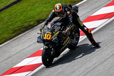 MotoGP Sepang test: Marini leads final day from Bagnaia