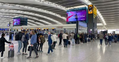 Heathrow workers to vote on strike action in pay dispute