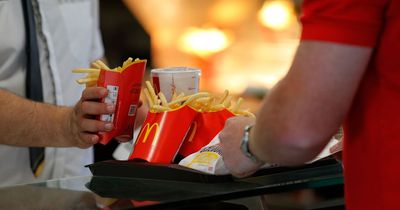 Hardworking mum 'sneered' at for working in McDonald's slams friend over cruel comment