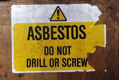 A long and lethal legacy: In the shadow of asbestos in the UK