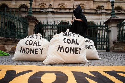 Scots firm's huge investment in coal giant accused of fraud revealed