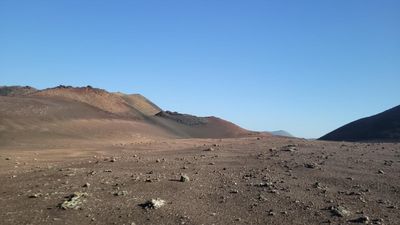 From the Lab: Why Lanzarote is drawing astronauts to the Canaries