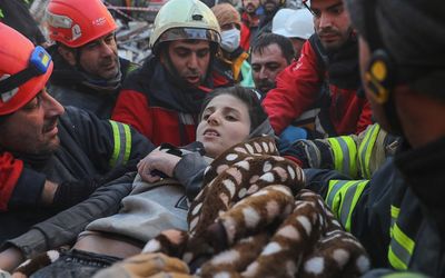 A tale of two disasters: Behind the scenes of the Syria-Turkey earthquake