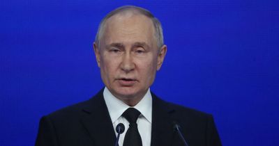 Vladimir Putin to make major speech ahead of Ukraine war anniversary amid ambush fears