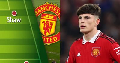 Garnacho and Sancho start - Man United fans name starting line-up they want to see vs Leeds