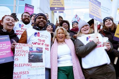 NHS A&E and cancer nurses set to join ‘most disruptive’ strikes yet