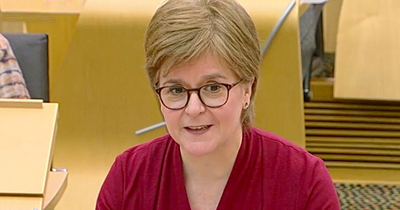 Four in ten Scottish voters want Nicola Sturgeon to resign, new poll suggests