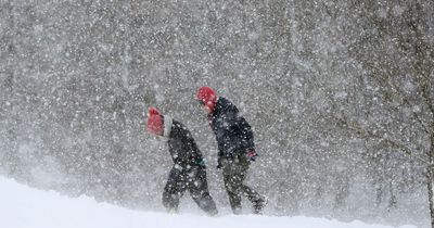 Weather event that caused Beast from the East 'really kicking off' as cold blast fears deepen