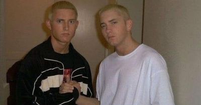 Eminem's stunt double dies after being hit by truck in devastating tragedy