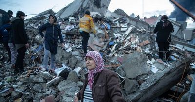 Scots urged to use 'recognised charities' to support Turkey earthquake survivors