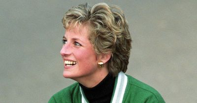 Princess Diana's iconic jacket hinted at surprise support for Super Bowl side