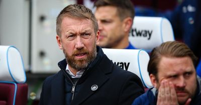 Worrying Graham Potter record surfaces for Chelsea as Nathan Jones sacked by Southampton