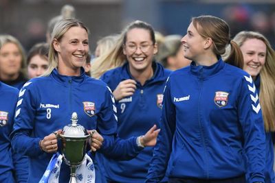 Scottish Cup tie will serve as telling barometer for SWPL 2 side Montrose