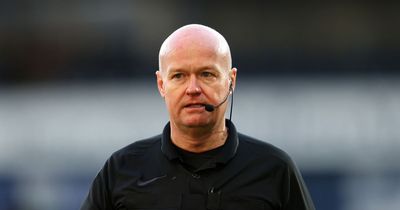 Lee Mason faces sack call from fellow ref after Arsenal howler is THIRD in two seasons