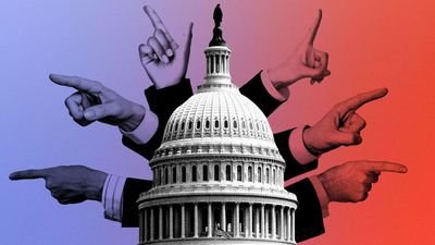 How partisan warfare is consuming the new Congress